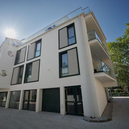 Villa Bauhaus Wellness Apartman 202 Siofok Luaran gambar
