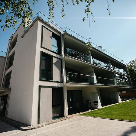 Villa Bauhaus Wellness Apartman 202 Siofok Luaran gambar