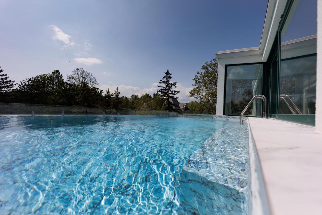 Villa Bauhaus Wellness Apartman 202 Siofok Luaran gambar