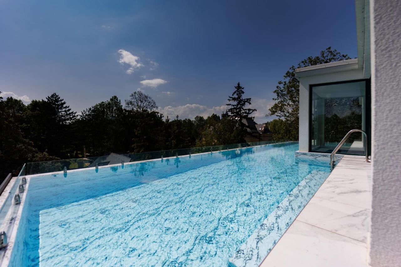 Villa Bauhaus Wellness Apartman 202 Siofok Luaran gambar